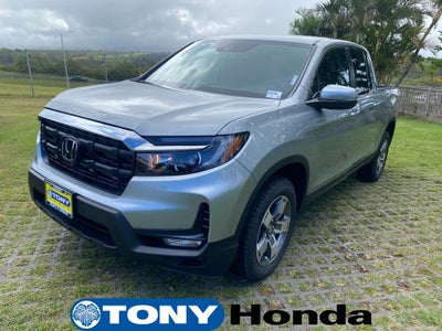 2026 Honda Ridgeline RTL