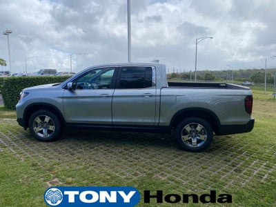 2026 Honda Ridgeline RTL