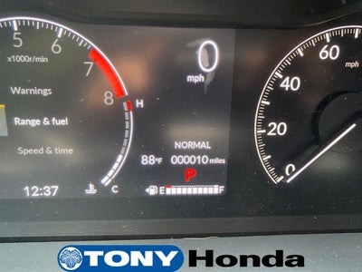 2026 Honda Ridgeline RTL