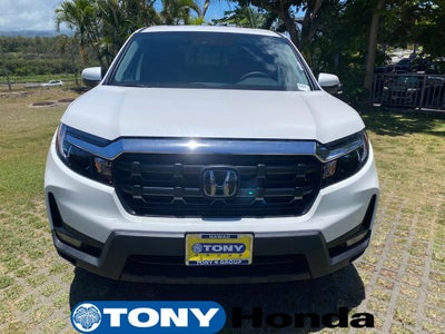 2026 Honda Ridgeline RTL