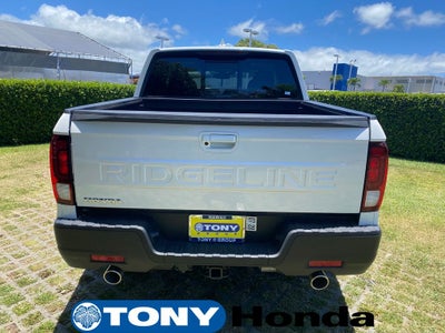 2026 Honda Ridgeline RTL