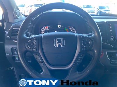 2023 Honda Ridgeline RTL