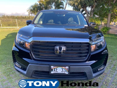 2023 Honda Ridgeline RTL