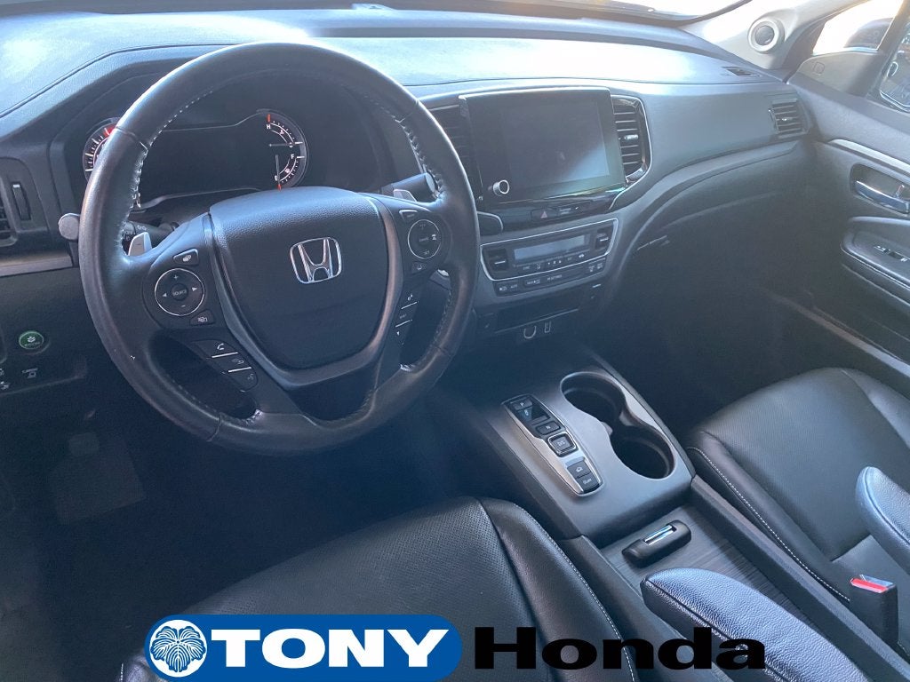 2023 Honda Ridgeline RTL