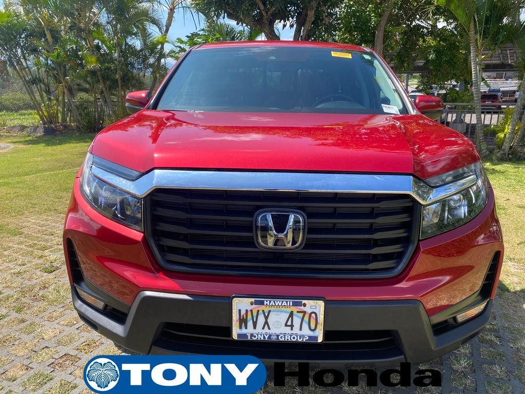 2023 Honda Ridgeline RTL