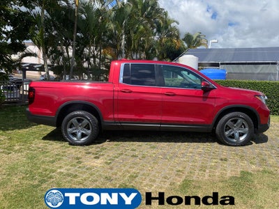 2023 Honda Ridgeline RTL
