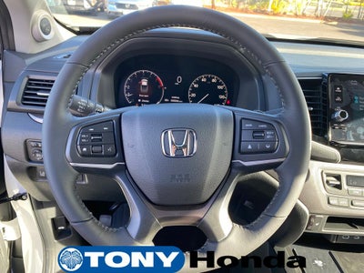 2026 Honda Ridgeline RTL