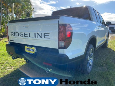 2026 Honda Ridgeline RTL