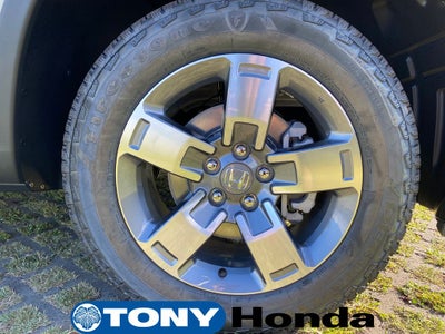 2026 Honda Ridgeline RTL