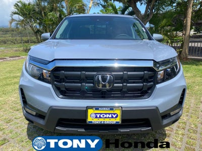 2026 Honda Ridgeline RTL