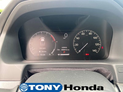 2026 Honda Ridgeline TrailSport