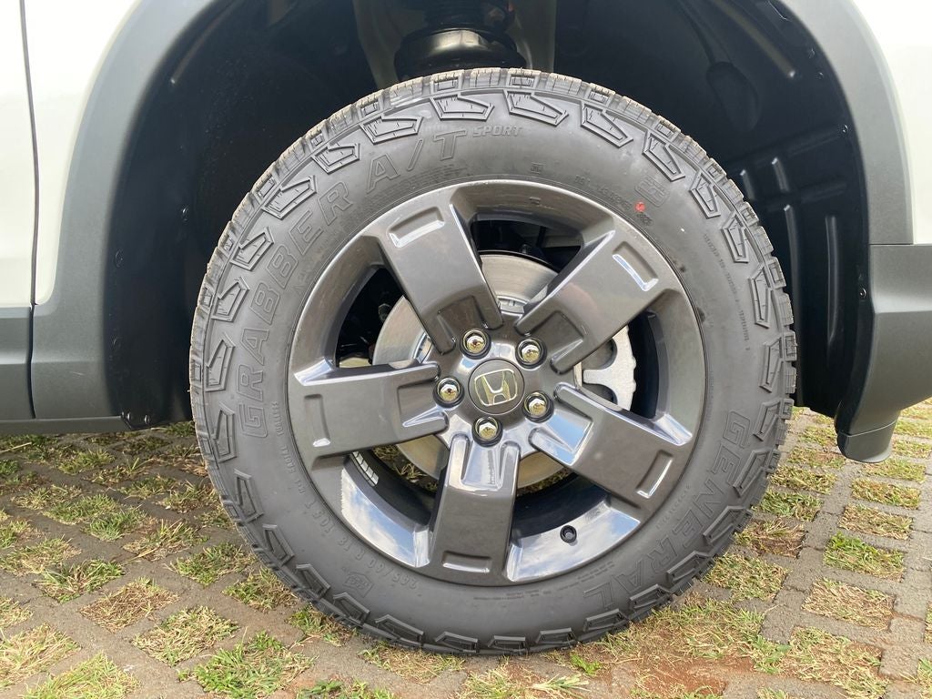 2026 Honda Ridgeline TrailSport