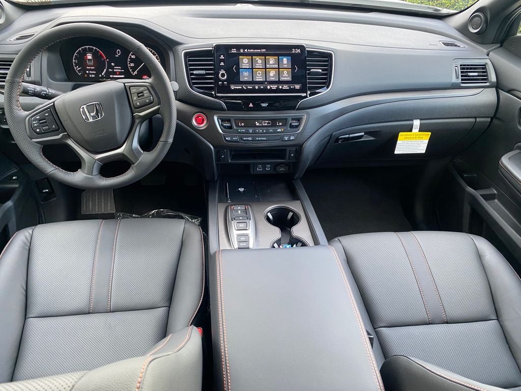 2026 Honda Ridgeline TrailSport