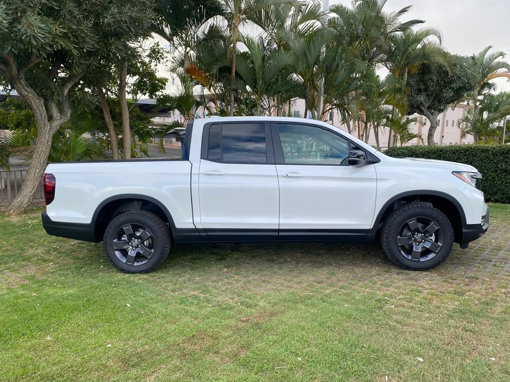 2026 Honda Ridgeline TrailSport
