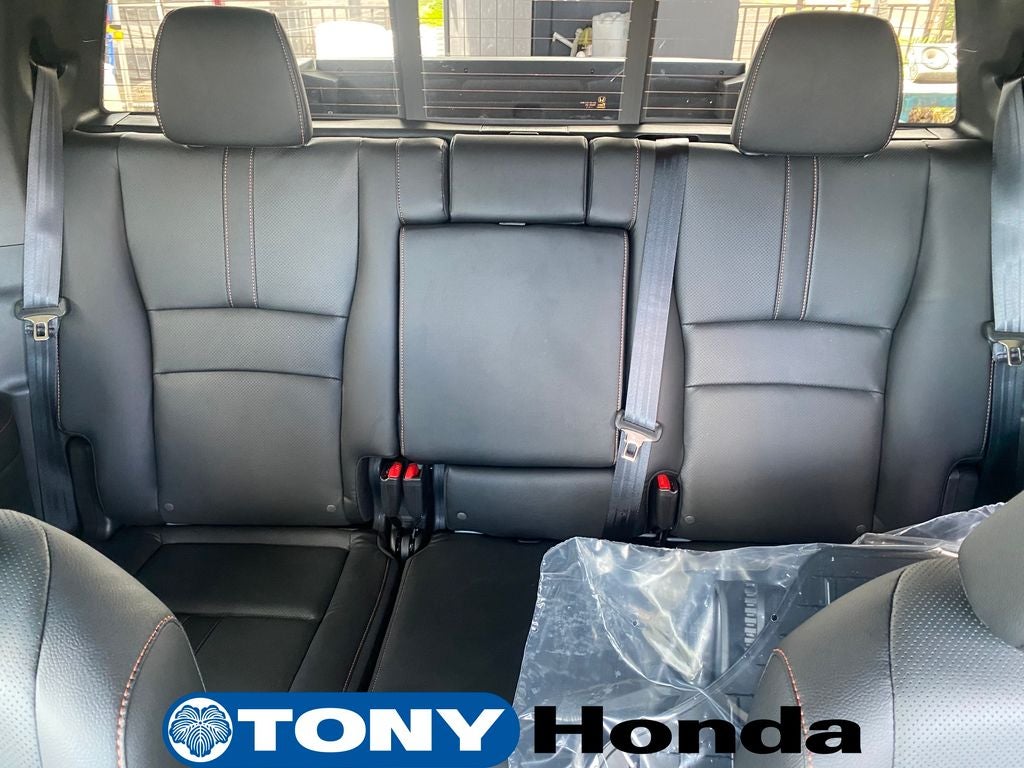 2026 Honda Ridgeline TrailSport