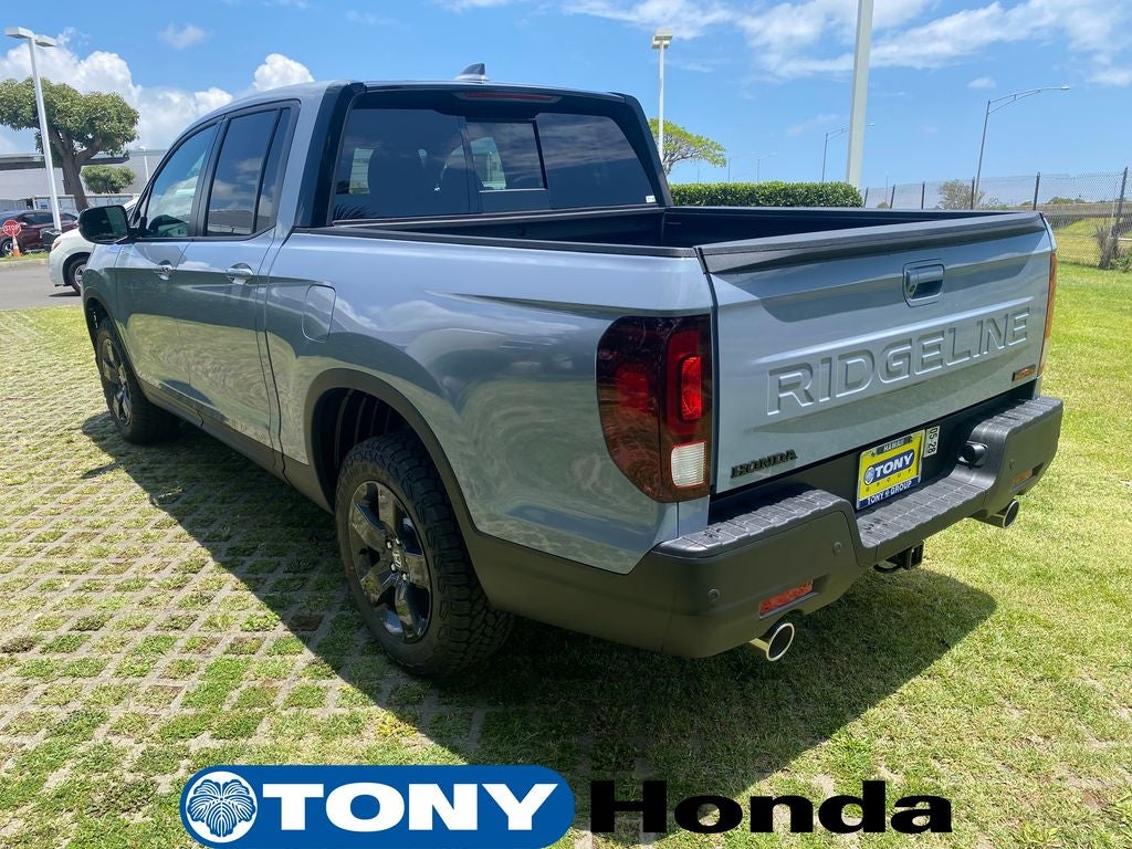 2026 Honda Ridgeline TrailSport