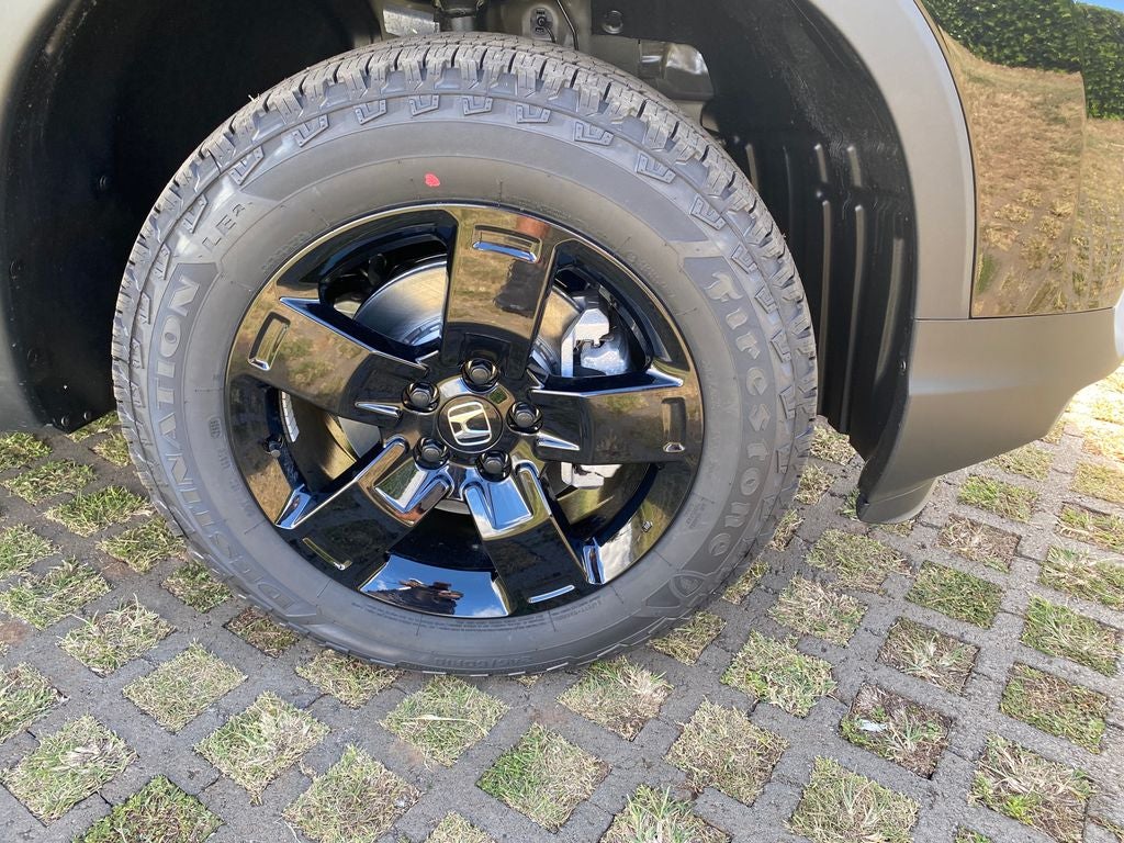 2026 Honda Ridgeline Black Edition