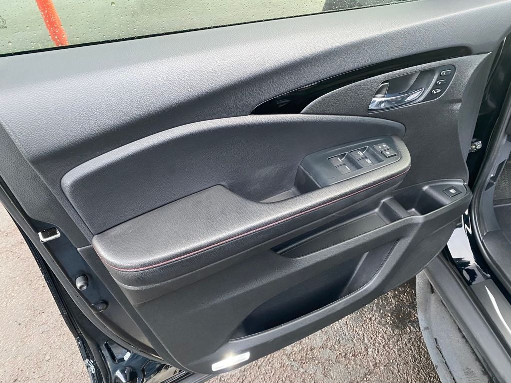 2023 Honda Ridgeline Black Edition