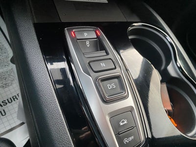 2023 Honda Ridgeline Black Edition