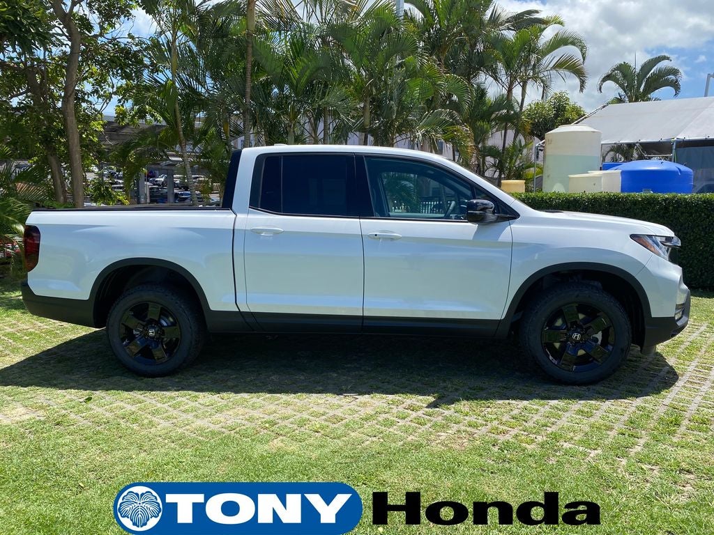 2026 Honda Ridgeline Black Edition
