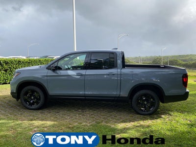 2026 Honda Ridgeline Black Edition