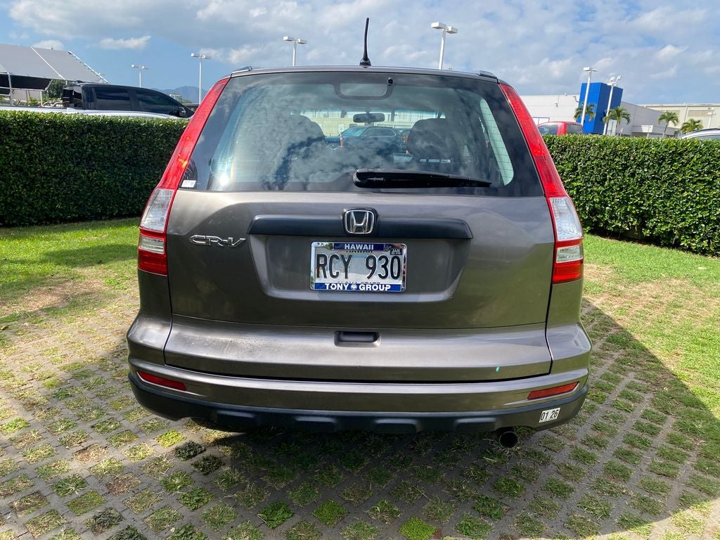 2010 Honda CR-V LX