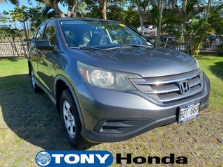 2013 Honda CR-V LX