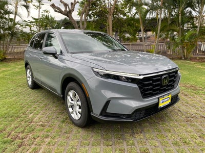 2026 Honda CR-V LX