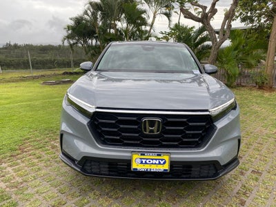 2026 Honda CR-V LX