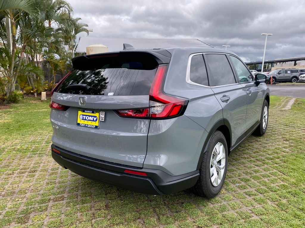 2026 Honda CR-V LX