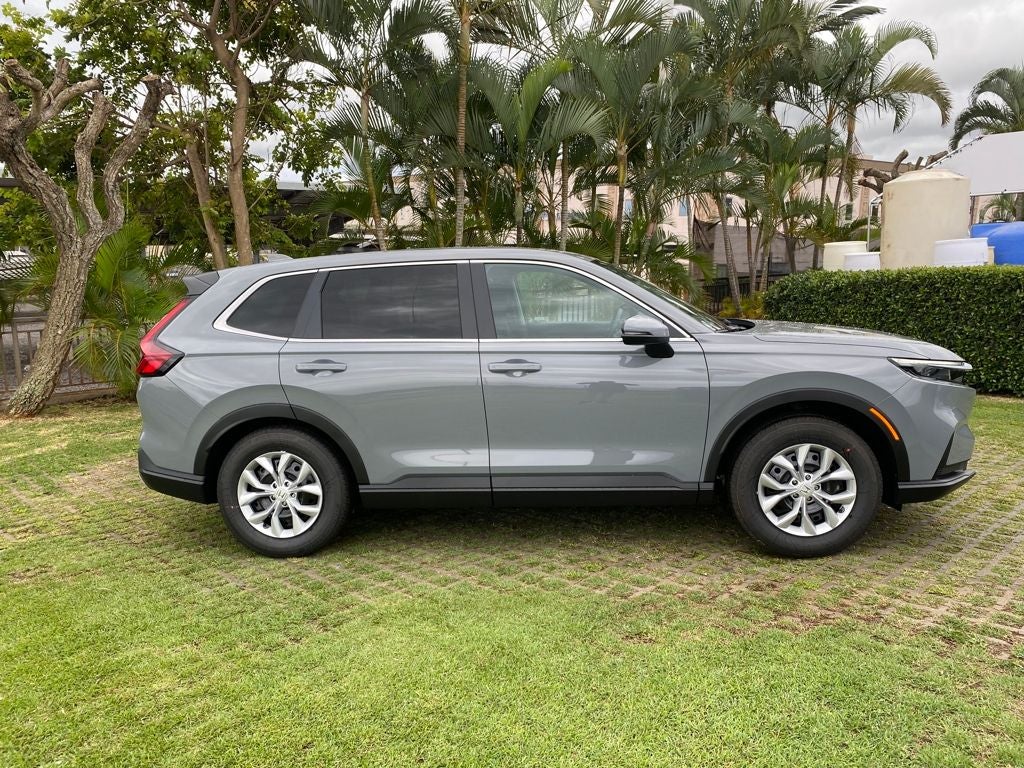 2026 Honda CR-V LX