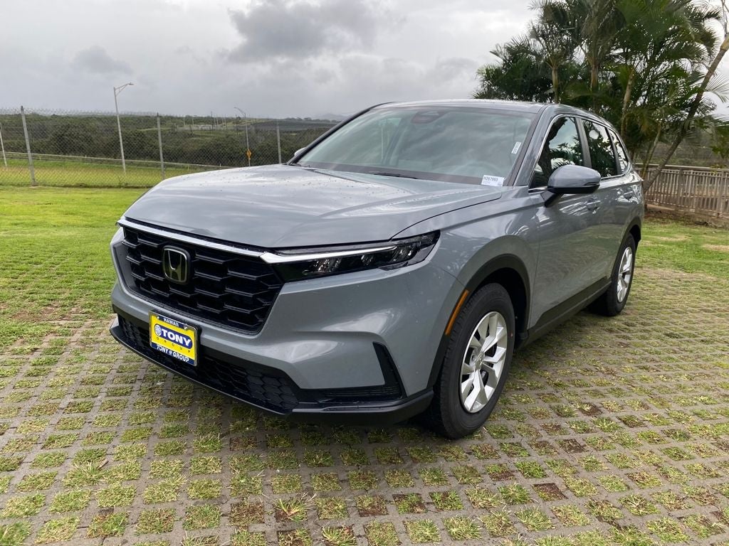 2026 Honda CR-V LX