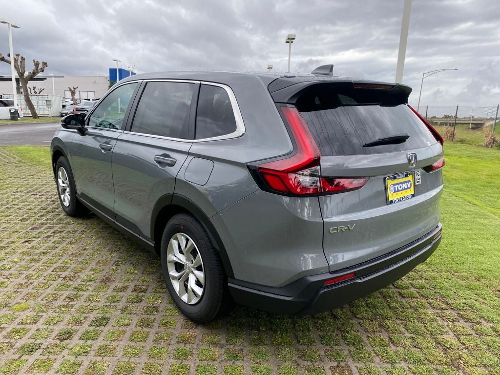 2026 Honda CR-V LX
