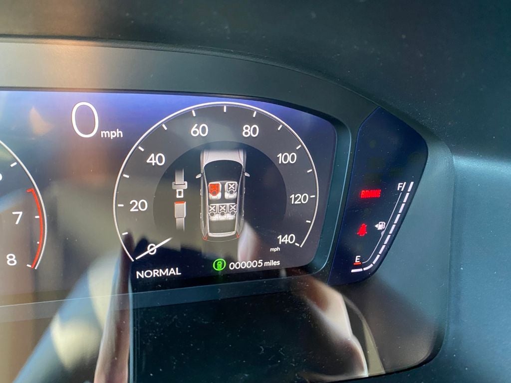 2026 Honda CR-V EX-L