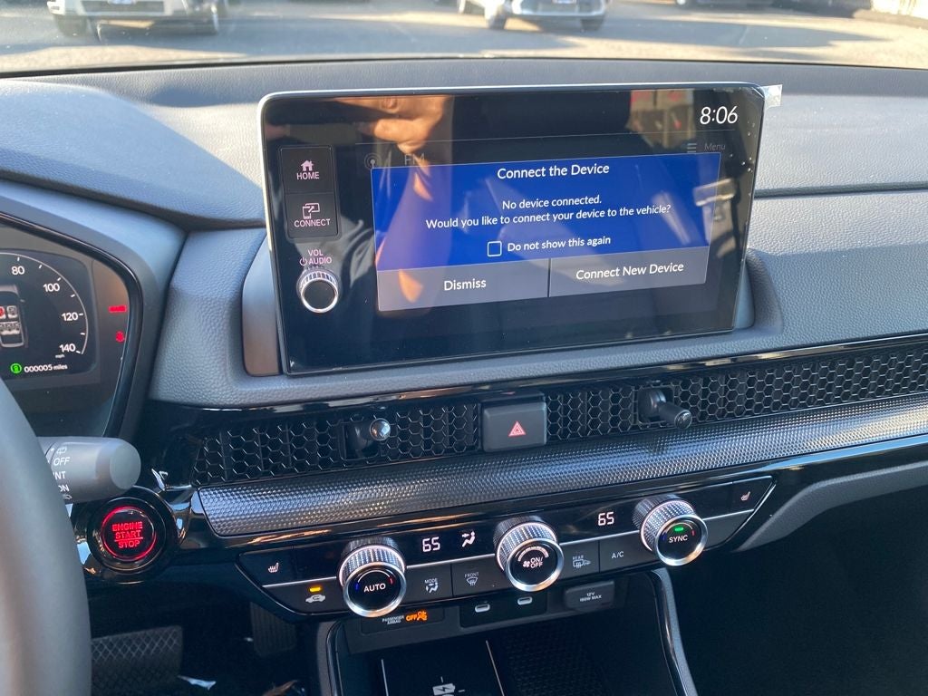 2026 Honda CR-V EX-L