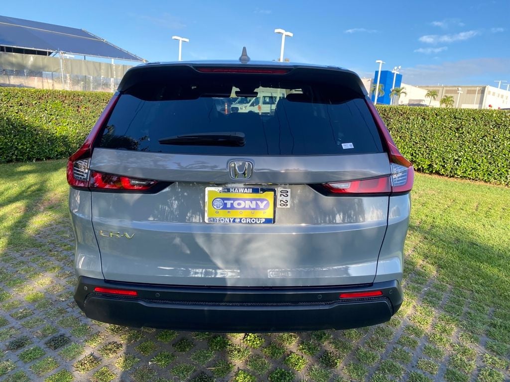 2026 Honda CR-V EX-L