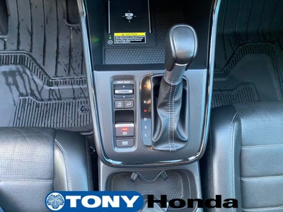 2024 Honda CR-V EX-L