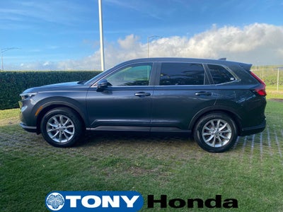 2024 Honda CR-V EX-L