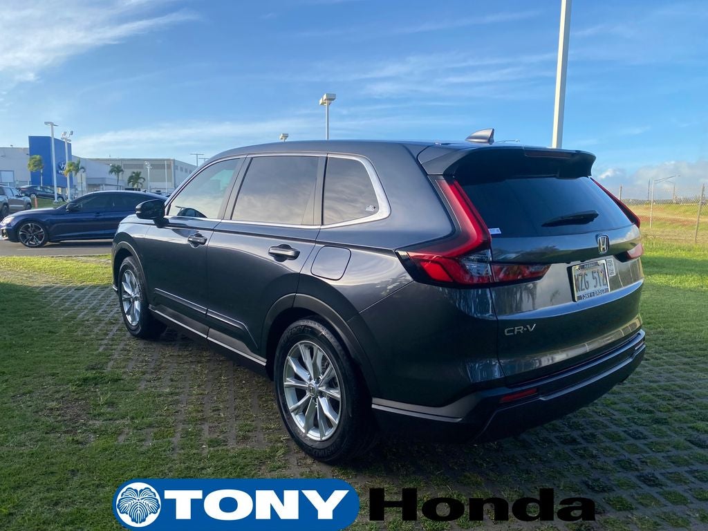 2024 Honda CR-V EX-L