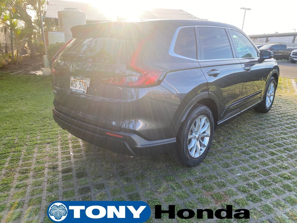 2024 Honda CR-V EX-L