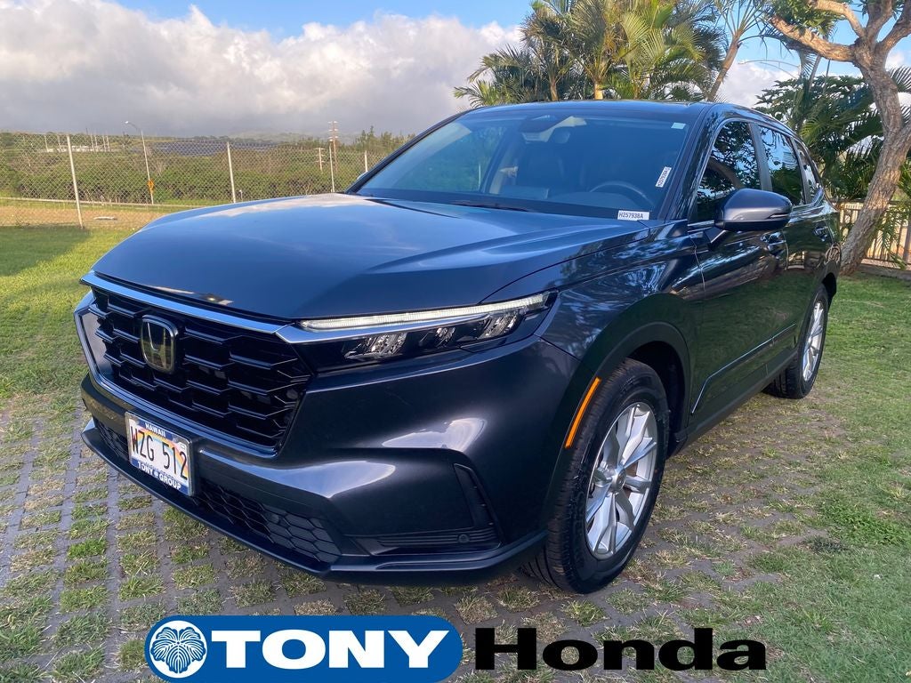 2024 Honda CR-V EX-L