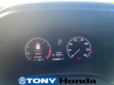 2024 Honda CR-V EX-L