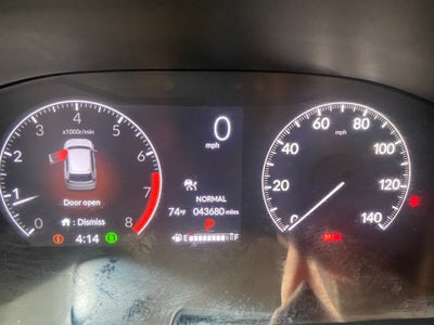 2023 Honda CR-V EX-L