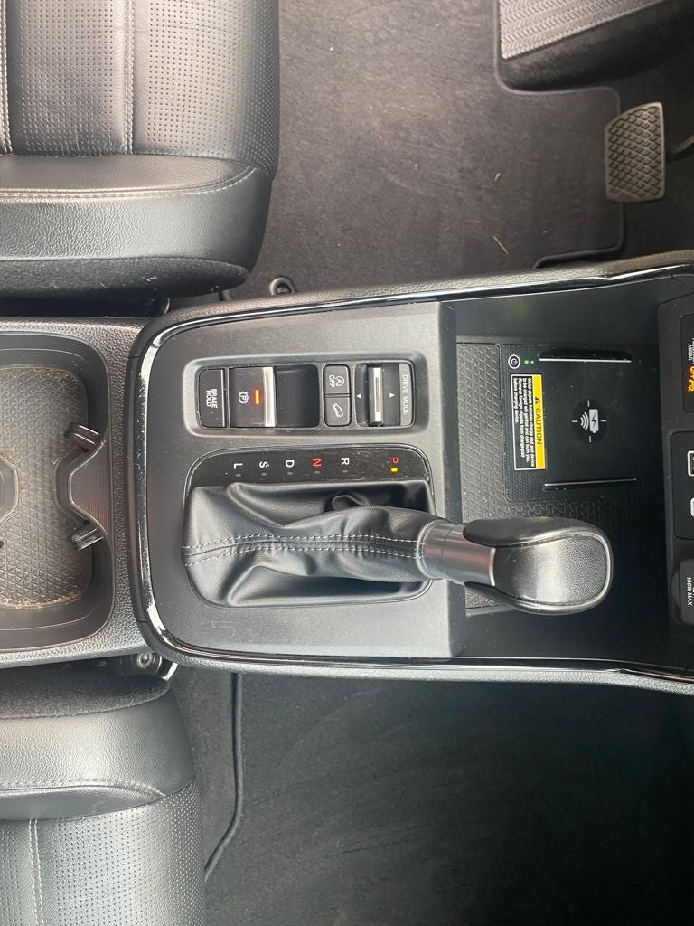 2023 Honda CR-V EX-L