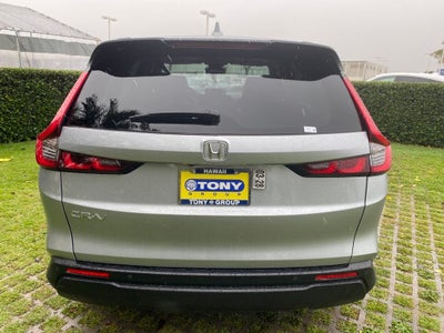 2026 Honda CR-V EX-L