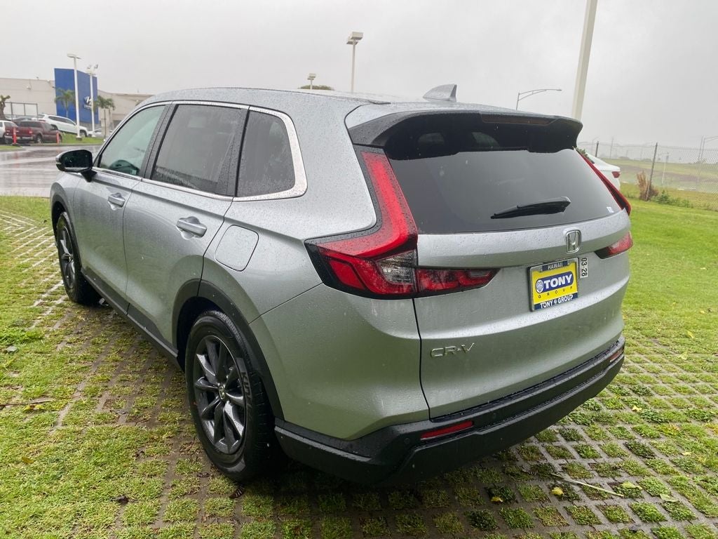 2026 Honda CR-V EX-L