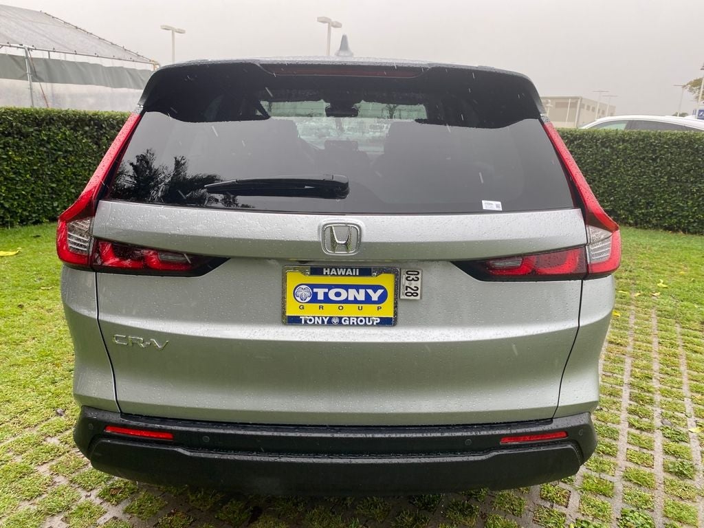 2026 Honda CR-V EX-L