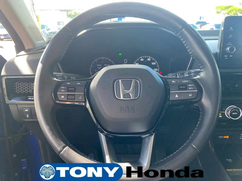2024 Honda CR-V EX-L