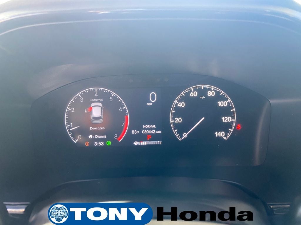 2024 Honda CR-V EX-L