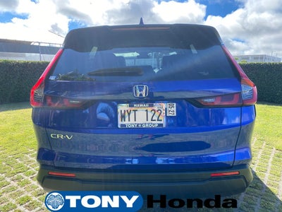 2024 Honda CR-V EX-L